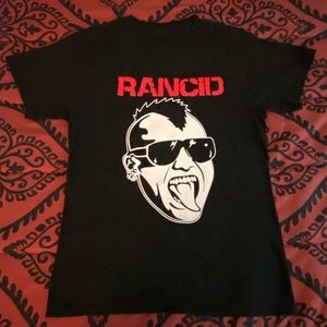 Rancid Band T-Shirt